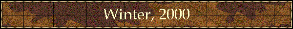 Winter, 2000