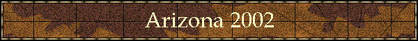 Arizona 2002