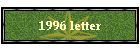 1996 letter