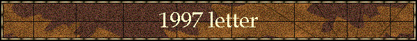1997 letter